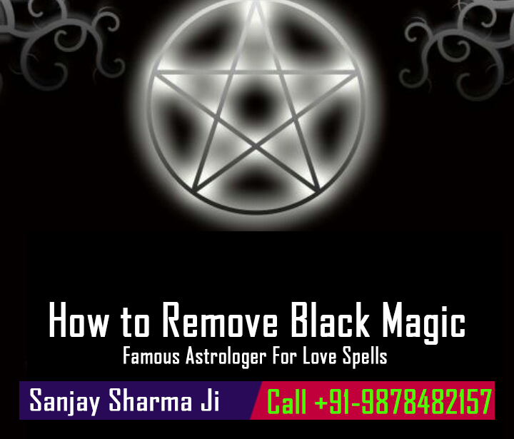 How to remove Black Magic permanently