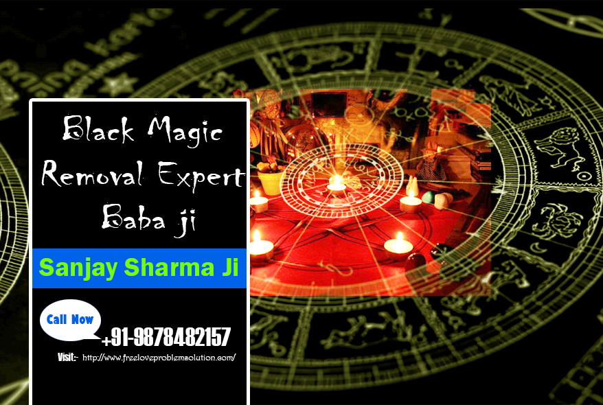 Black Magic Removal Expert Baba Ji